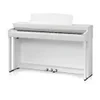 Kawai CN301 88-Key Digital Piano with Responsive Hammer III Satin White